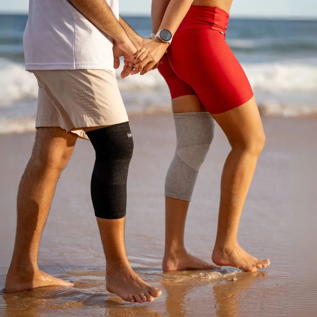 OneCompress™ Knee Sleeves | Natural Joint Pain Relief
