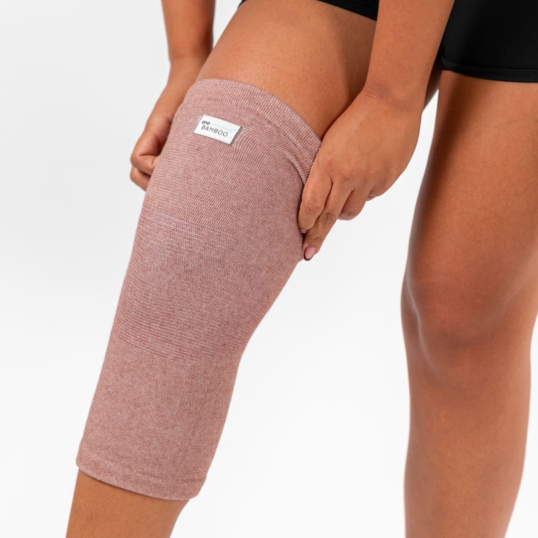 OneCompress™ Knee Sleeves | Natural Joint Pain Relief