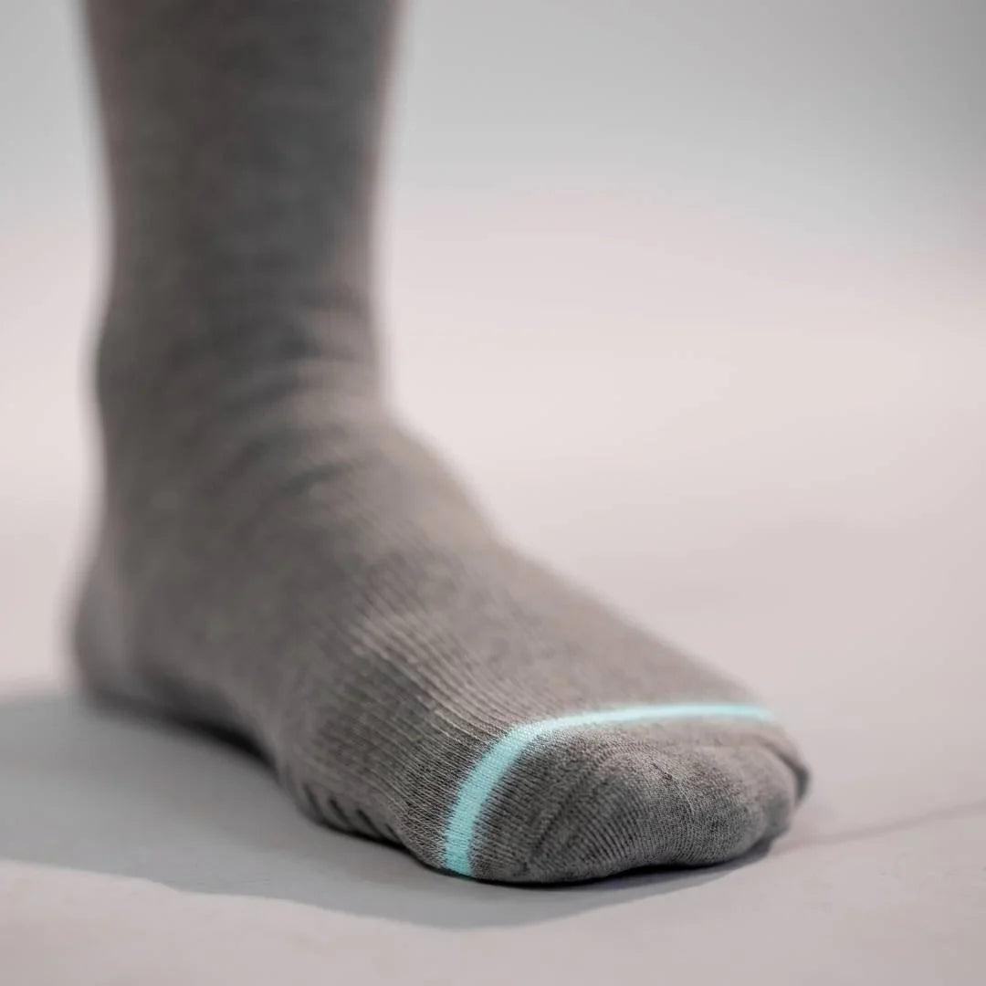 OneCompress™ Compression Socks lifestyle photo
