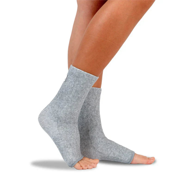 OneCompress™ Foot Sleeves | Natural Plantar Fasciitis Pain Relief