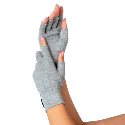 OneCompress™ Compression Gloves front view